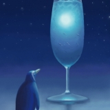ペンギンの夢
