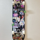 スケートボード